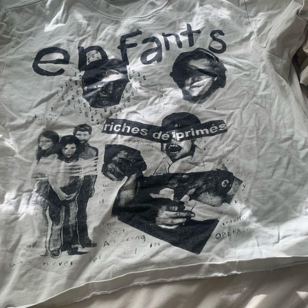 Enfants T-shirt